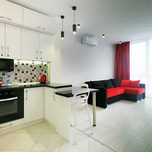  Апартаменты Elite In The Center Of