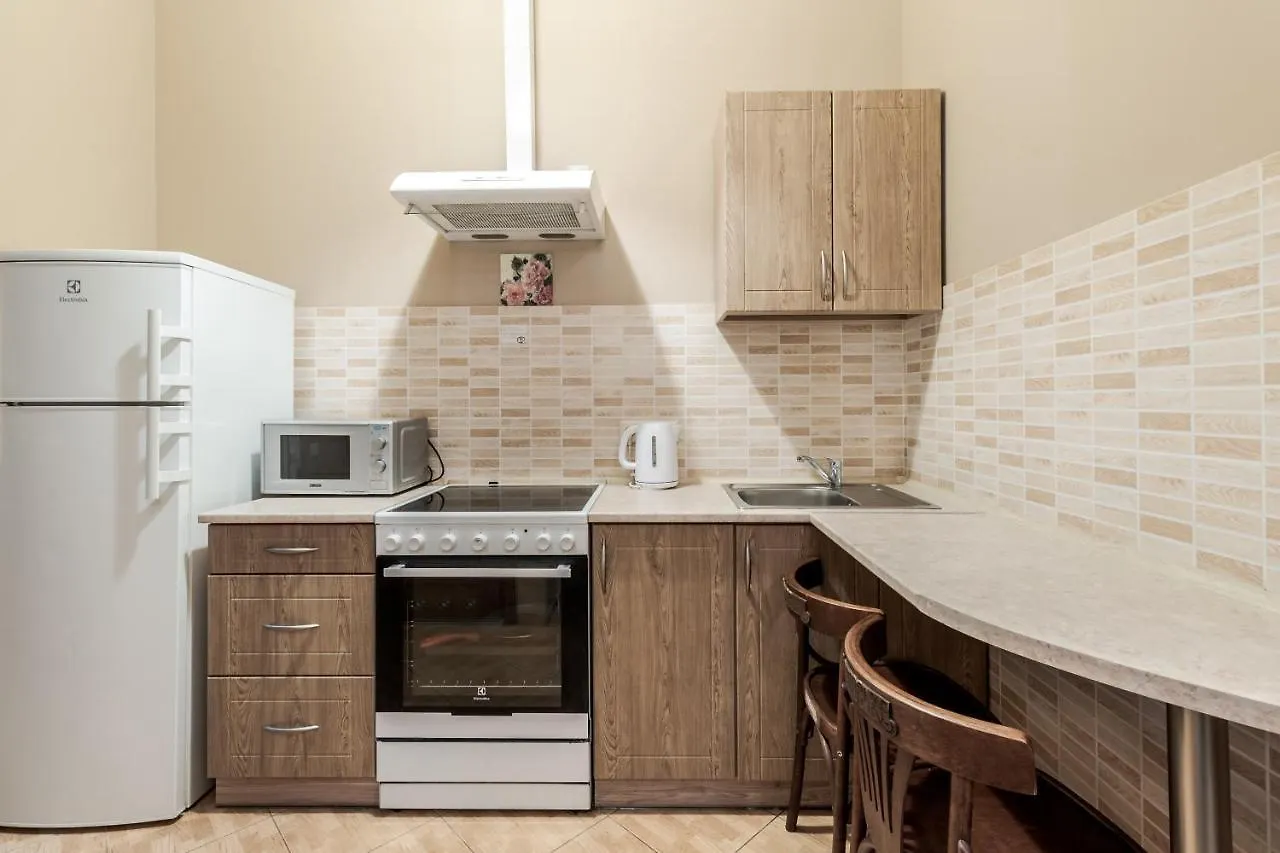Apartment On Stavropihiiska Street 3 Lviv