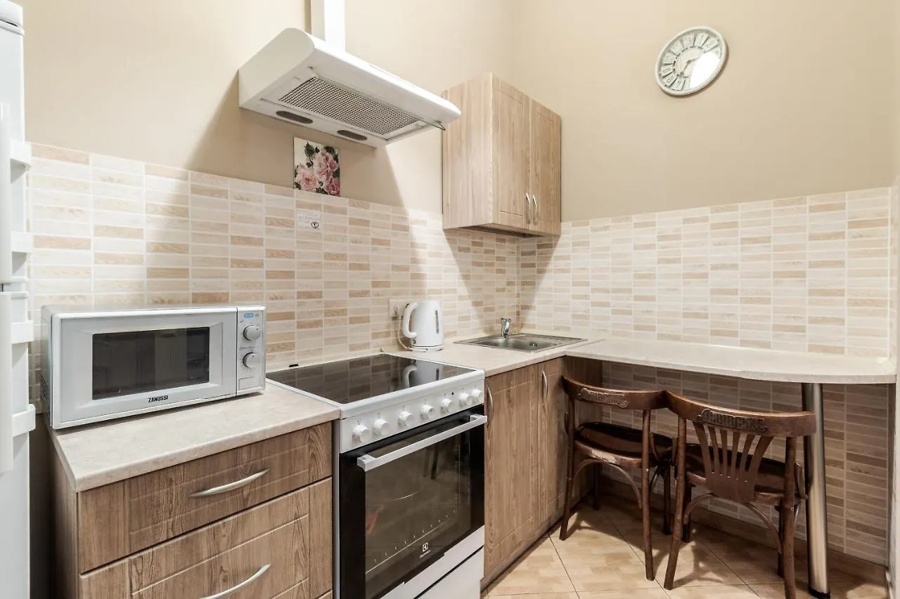 Apartment On Stavropihiiska Street 3 Lviv Ukraine