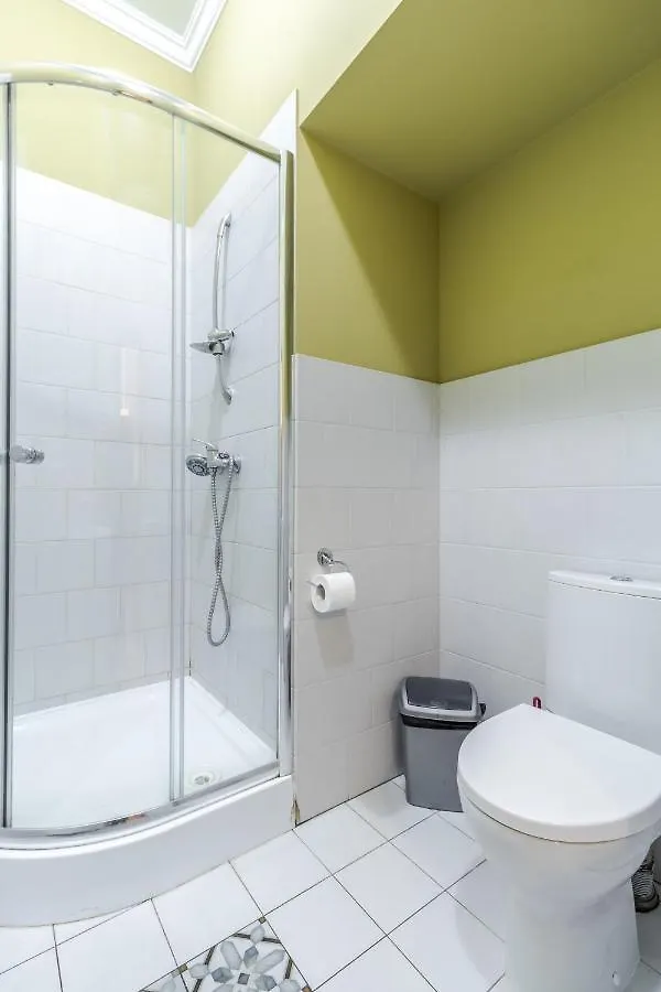 Apartment On Stavropihiiska Street 3 Lviv Ukraine