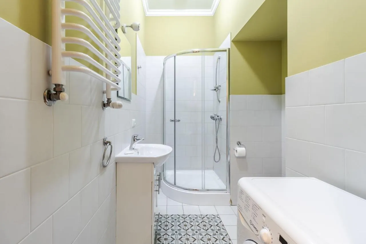 Apartment On Stavropihiiska Street 3 Lviv Ukraine
