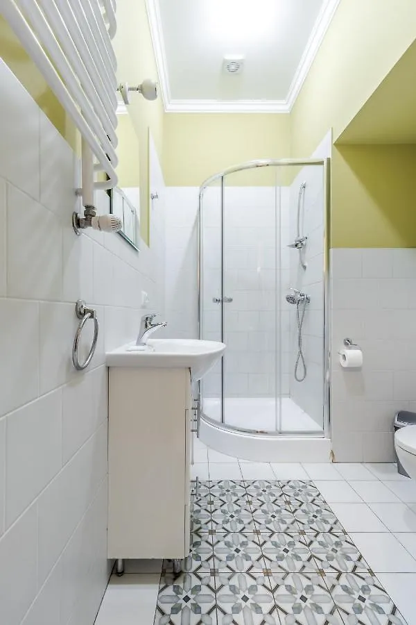 Apartment On Stavropihiiska Street 3 Lviv